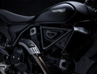 Ducati Scrambler Icon Dark 2025 detalles32