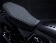 Ducati Scrambler Icon Dark 2025 detalles36