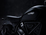Ducati Scrambler Icon Dark 2025 detalles38