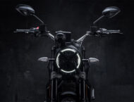 Ducati Scrambler Icon Dark 2025 detalles39