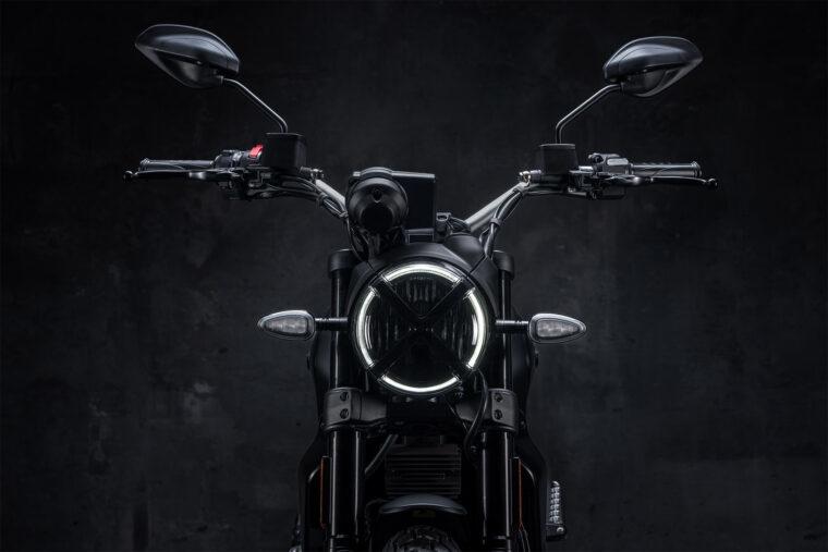 Ducati Scrambler Icon Dark 2025 detalles39