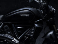 Ducati Scrambler Icon Dark 2025 detalles41