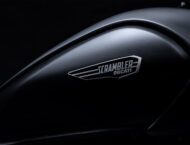 Ducati Scrambler Icon Dark 2025 detalles7