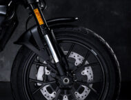 Ducati Scrambler Icon Dark 2025 detalles8