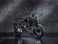 Ducati Scrambler Icon Dark 2025 estudio1