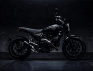 Ducati Scrambler Icon Dark 2025 estudio10