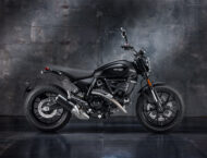 Ducati Scrambler Icon Dark 2025 estudio2