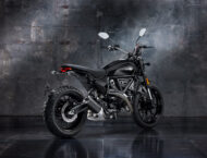 Ducati Scrambler Icon Dark 2025 estudio3