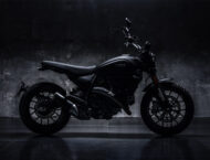 Ducati Scrambler Icon Dark 2025 estudio4