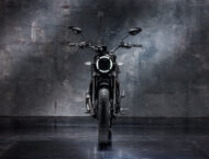Ducati Scrambler Icon Dark 2025 estudio9