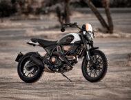 Ducati Scrambler 10º Anniversario Rizoma Edition 6 Ducati Scrambler Rizoma 2025 17