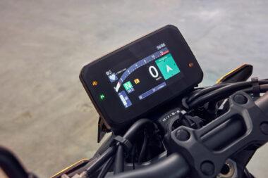 Honda CB1000 Hornet SP 2025 detalles2