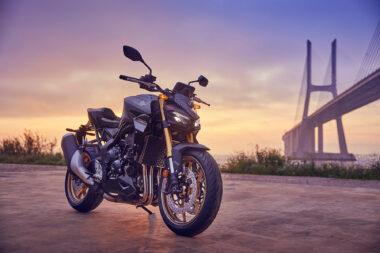 Honda CB1000 Hornet SP 2025 estaticas30