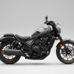 ¿Por qué el DCT de Honda tiene tanto éxito? 3 en 1: Tecnología, rendimiento y comodidad 15 Honda CMX1100 Rebel