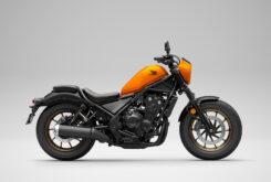Honda CMX500 S Edition 2025 colores2