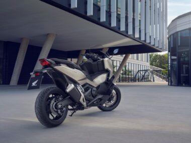 Honda Forza 750 2025 127