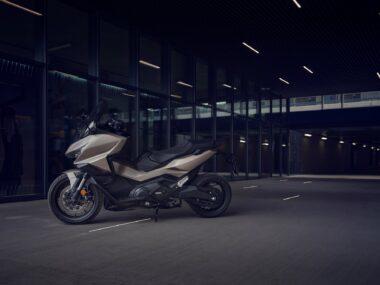 Honda Forza 750 2025 129