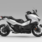 ¿Por qué el DCT de Honda tiene tanto éxito? 3 en 1: Tecnología, rendimiento y comodidad 22 Honda Forza 750