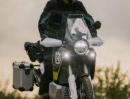 Husqvarna Norden 901 Expedition 2025 accion11