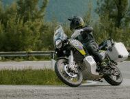 Husqvarna Norden 901 Expedition 2025 accion26