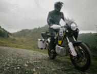Husqvarna Norden 901 Expedition 2025 accion7