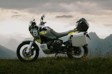Husqvarna Norden 901 Expedition 2025 estaticas18