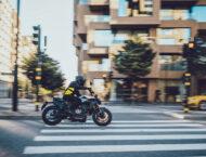 Husqvarna Vitpilen 801 2025 accion4