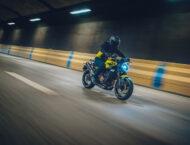 Husqvarna Vitpilen 801 2025 accion6