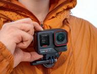 Insta360 Ace Pro 2 close up 1