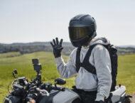 Insta360 Ace Pro 2 motorbike 2