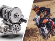KTM AMT: ¡Más información del nuevo cambio automatizado! 1 KTM AMT