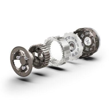 KTM AMT manual automatizado 2