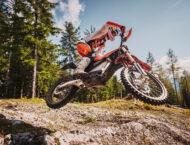 KTM Freeride E 2025 accion10