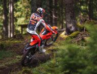 KTM Freeride E 2025 accion12