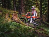 KTM Freeride E 2025 accion16