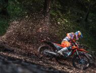 KTM Freeride E 2025 accion2