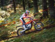 KTM Freeride E 2025 accion23