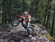 KTM Freeride E 2025 accion34