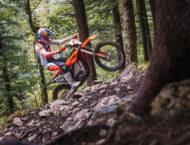 KTM Freeride E 2025 accion46