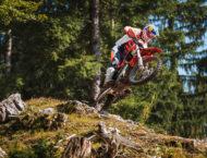 KTM Freeride E 2025 accion5