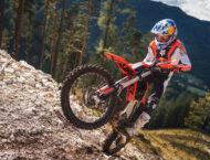 KTM Freeride E 2025 accion75