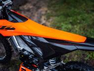 KTM Freeride E 2025 detalles16
