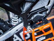 KTM Freeride E 2025 detalles41
