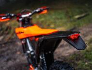KTM Freeride E 2025 detalles48
