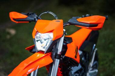 KTM Freeride E 2025 detalles51