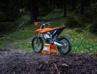 KTM Freeride E 2025 estaticas47