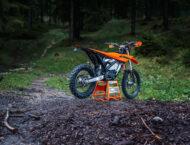 KTM Freeride E 2025 estaticas49