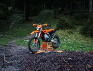 KTM Freeride E 2025 estaticas50