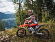 KTM Freeride E 2025 estaticas70