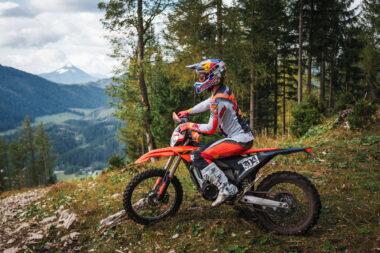 KTM Freeride E 2025 estaticas70